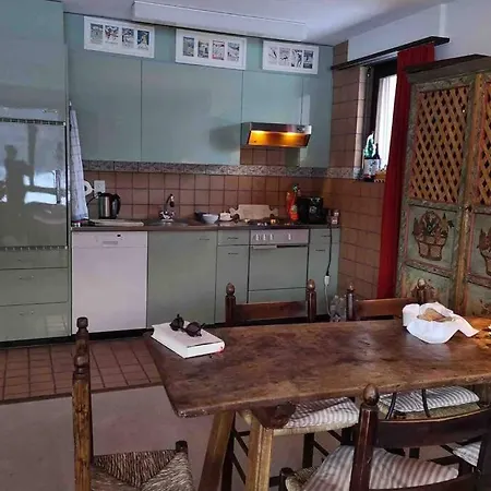 公寓 Mountainview With Swimming Pool & Sauna 圣莫里茨